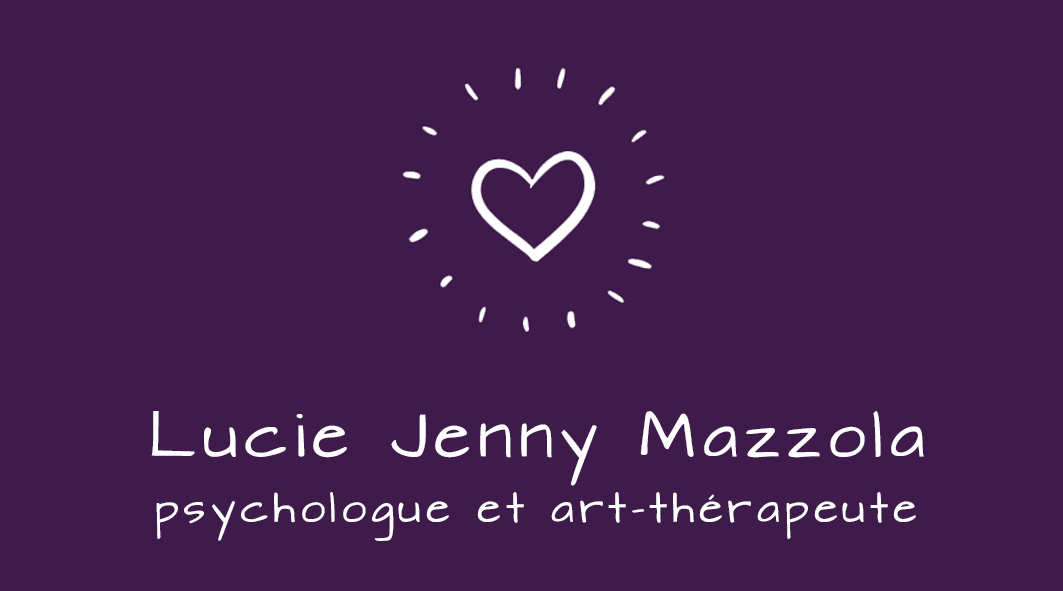 Lucie Jenny Mazzola-psychologue et art-thérapeute